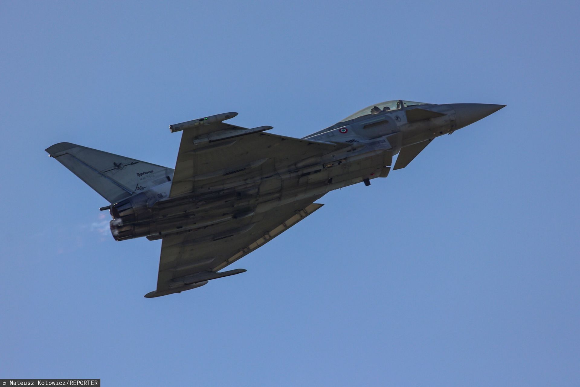 Łotysze alarmują. Dron wleciał w ich przestrzeń powietrzną