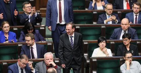 Mandaty wygasły. Kamiński i Wąsik otrzymali wynagrodzenie?
