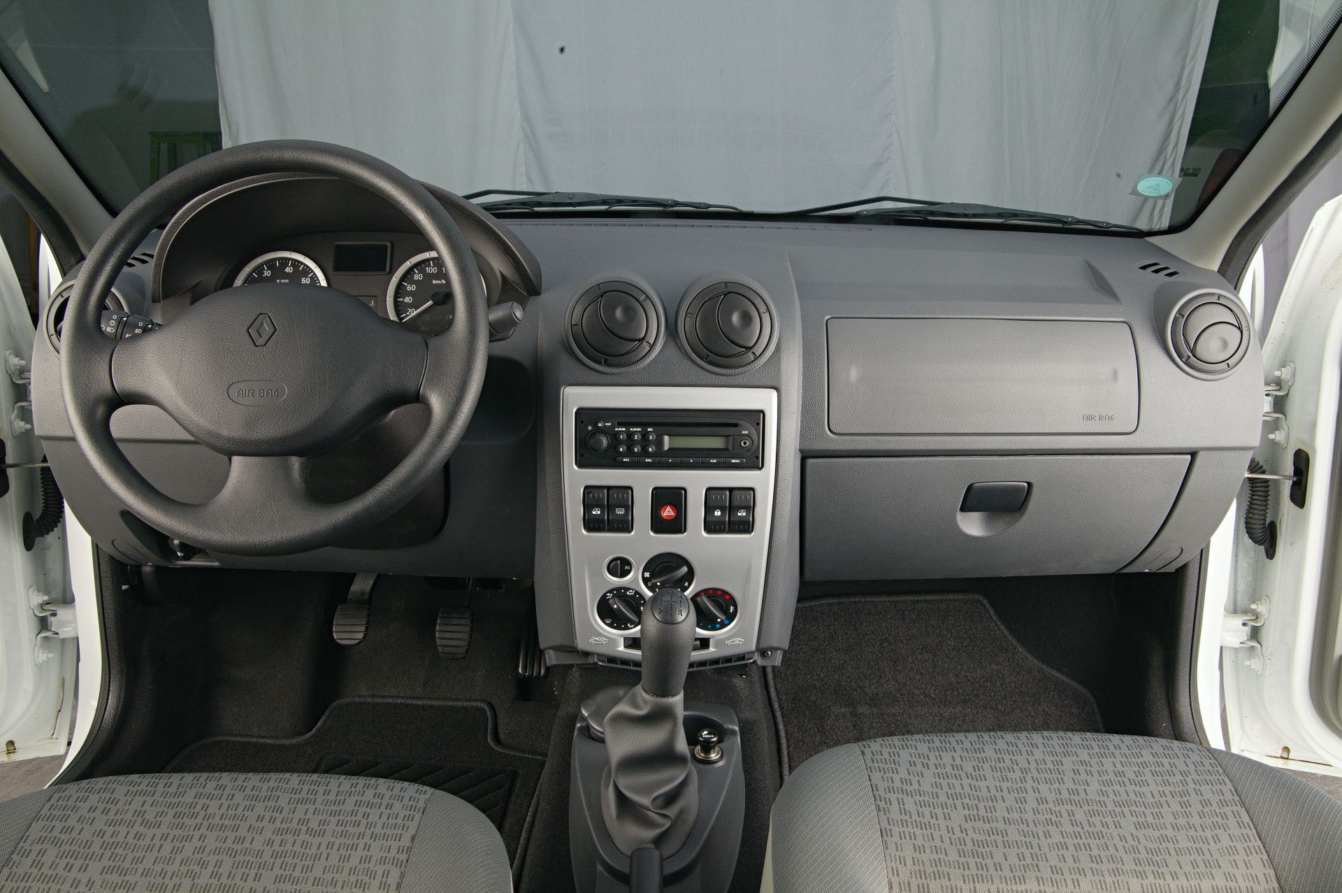 Renault Pars Tondar