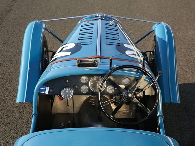 1936 Delahaye 135 S
