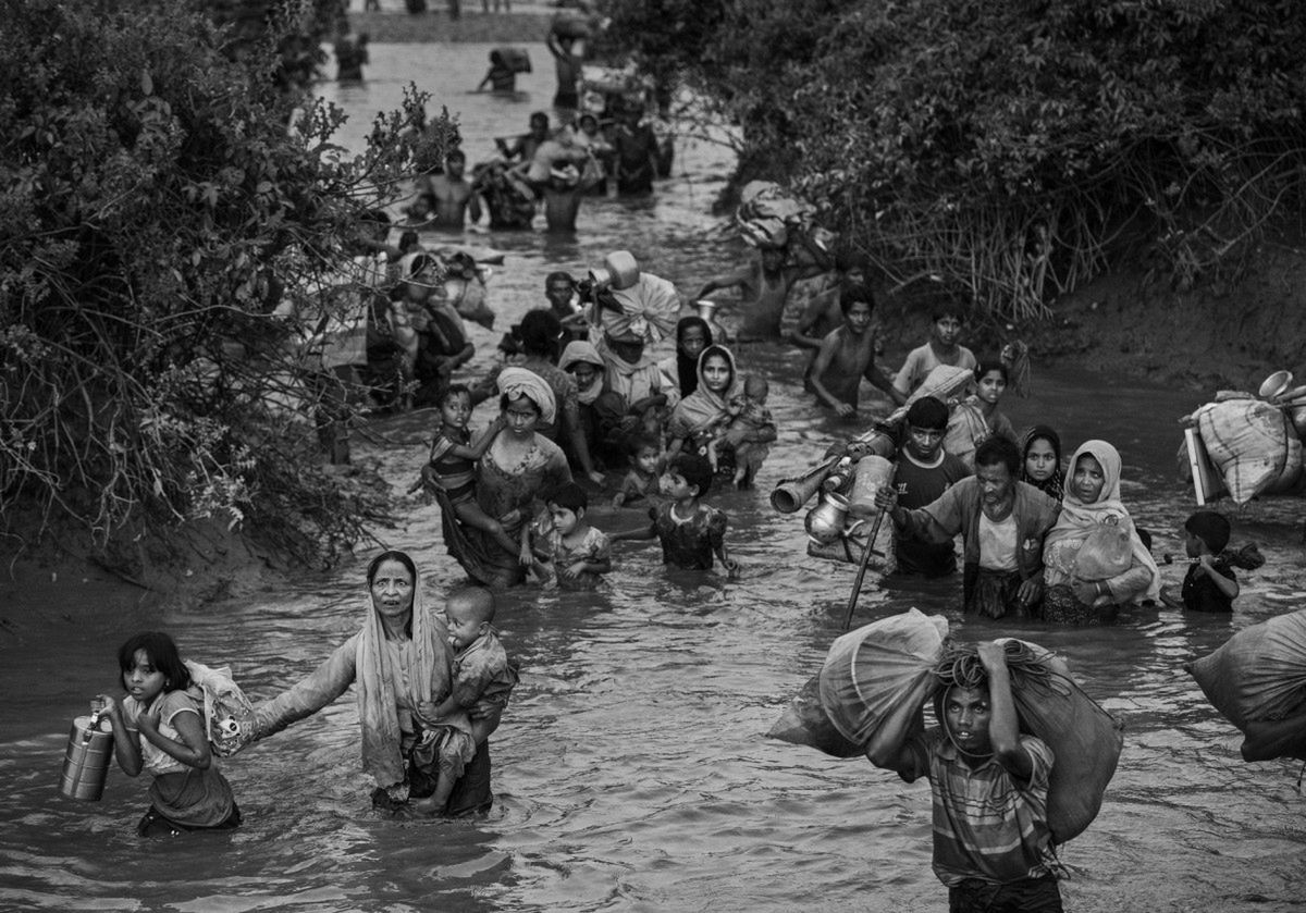 Poznajcie fotografów, którzy otrzymali nagrodę Pulitzera w 2018 roku 37