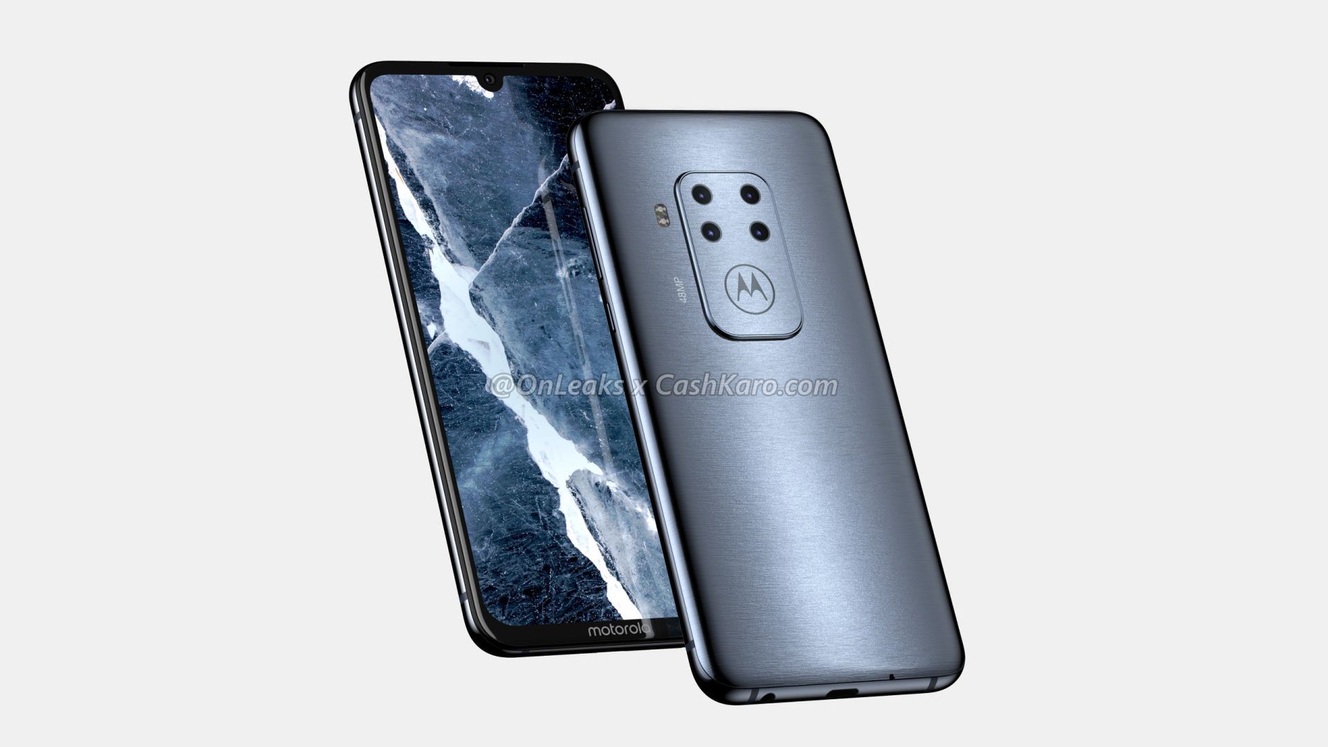 #wSkrócie: motorola z poczwórnym aparatem oraz Android Q z "bąbelkami" 3