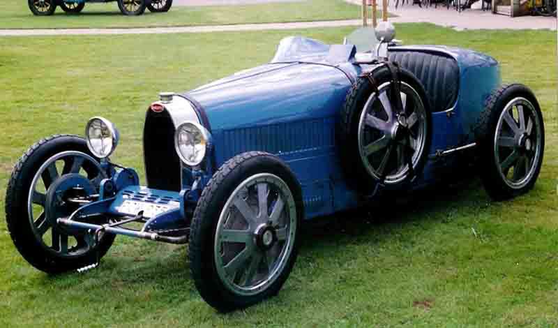 Bugatti 35A