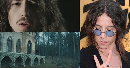 Michał Szpak pokazał teledysk na Eurowizję!