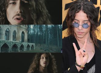 Michał Szpak pokazał teledysk na Eurowizję!