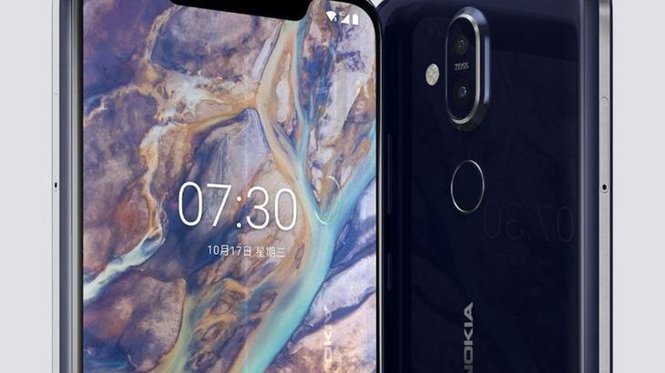 #wSkrócie: wyciek Nokii 8.1 oraz Samsung Galaxy S10+ na nowych zdjęciach 1