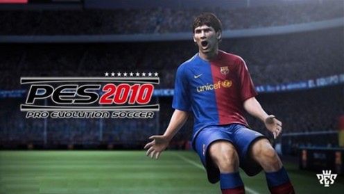 PES2010 - wymagania systemowe wersji PC 1