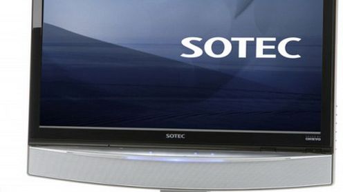 Unowocześniony All-in-One Onkyo Sotec DE702 1