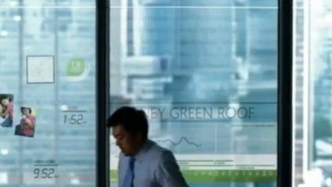 Przyszłość według Microsoftu... [wideo] 1