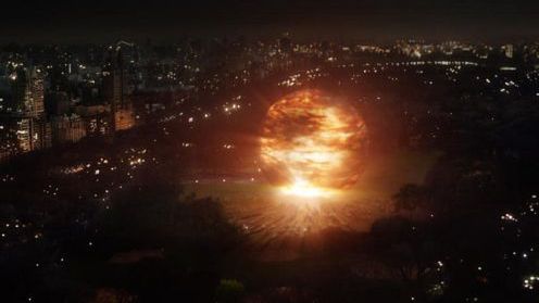 Dzień, w którym zatrzymała się Ziemia za darmo!!! Dla kosmitów... 1