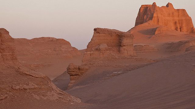 Gdzie jest najgorętsze miejsce na Ziemi? 1