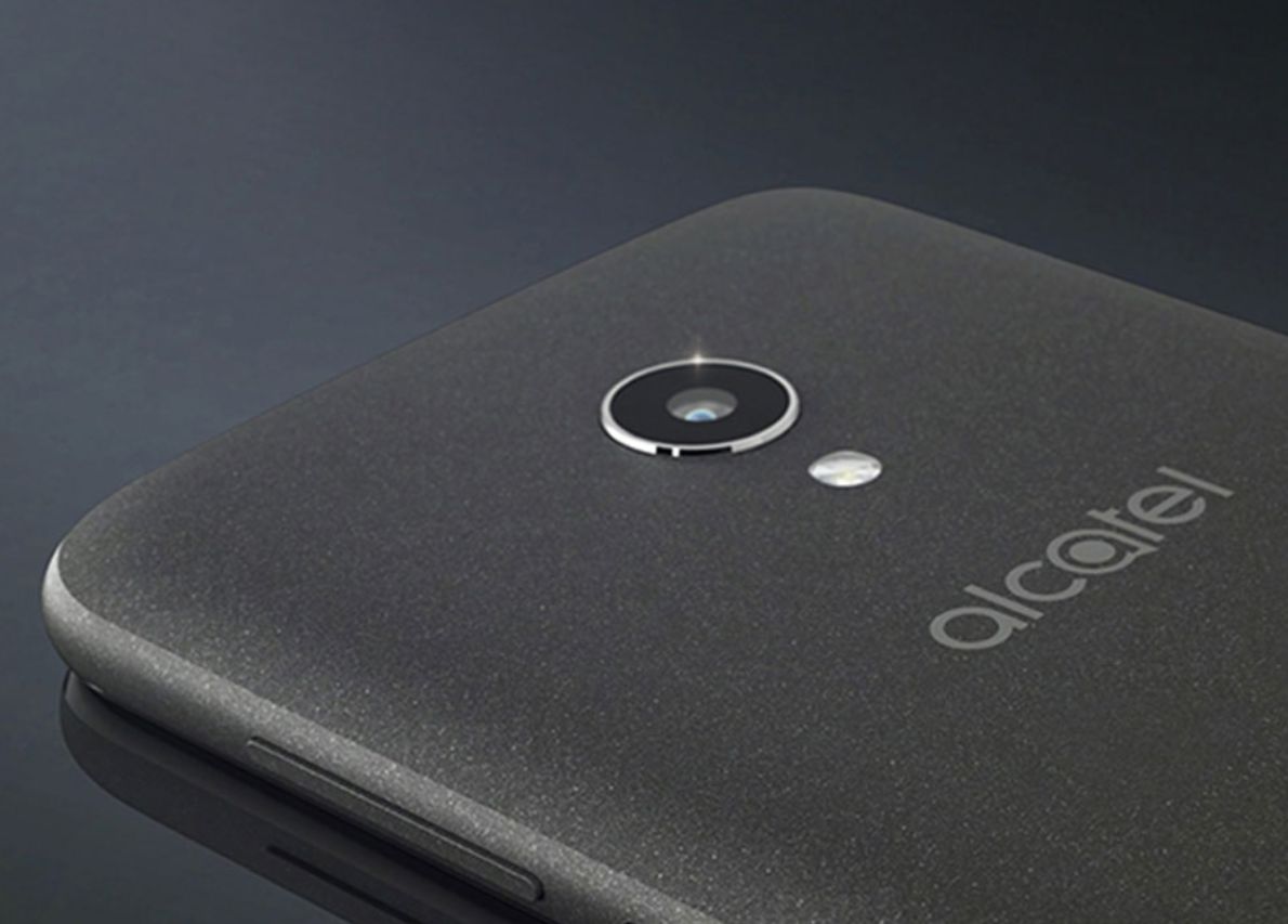 Alcatel 1X z Androidem Go