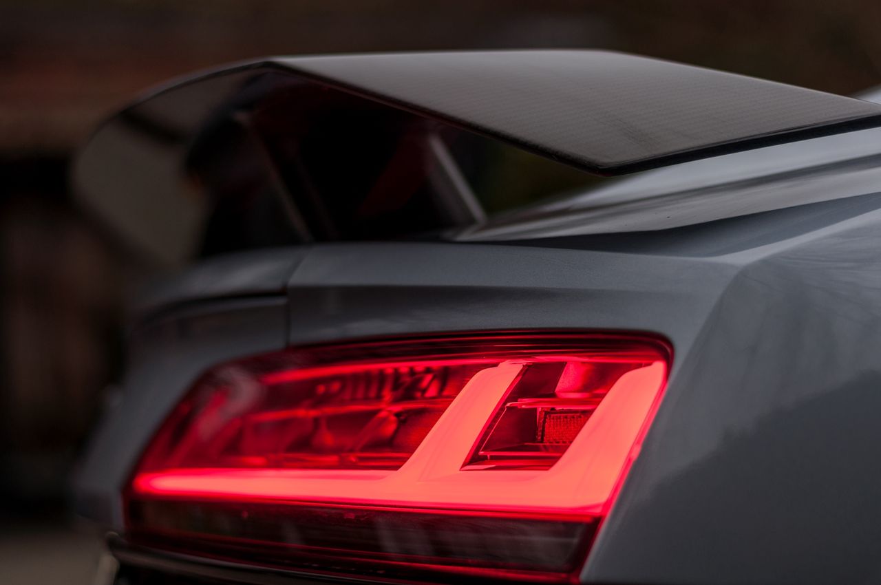 Audi R8 V10 Performance (2024)