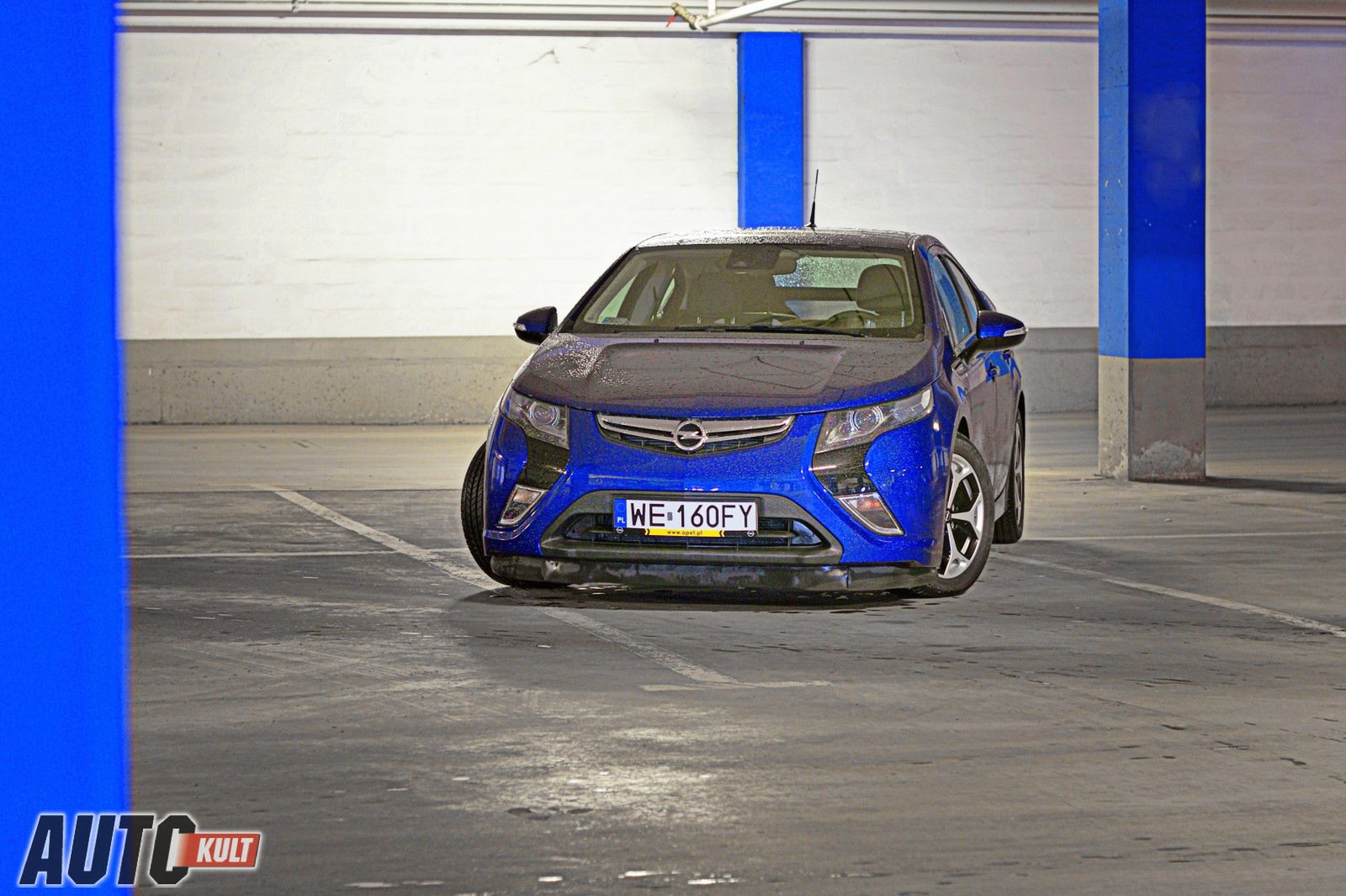 Opel Ampera - test [galeria] 2