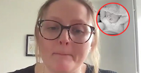 Gdy się obudziła, synek już nie żył. Mama ostrzega przed groźnym nawykiem