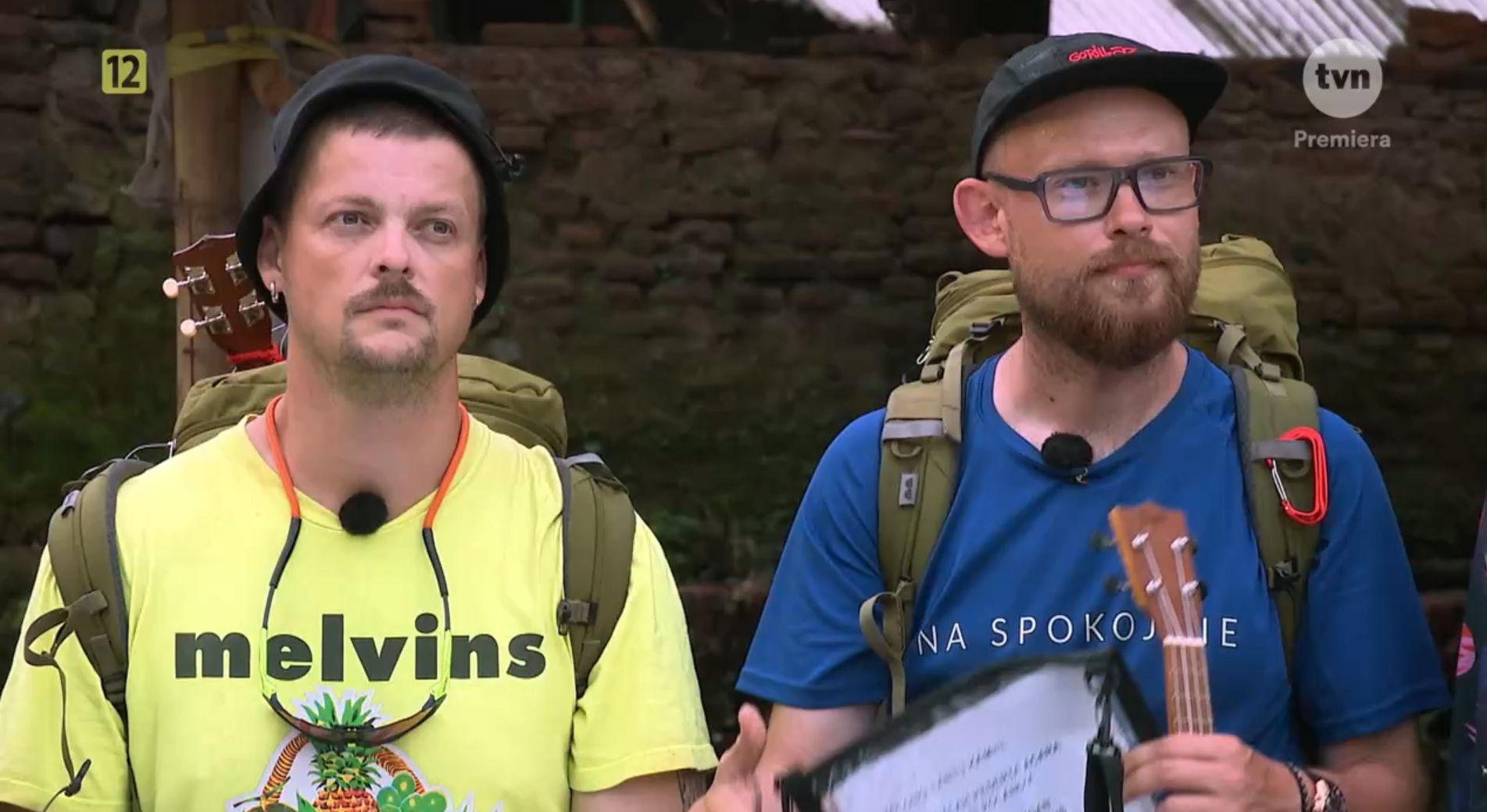 Błażej Król i Robert Krawczyk