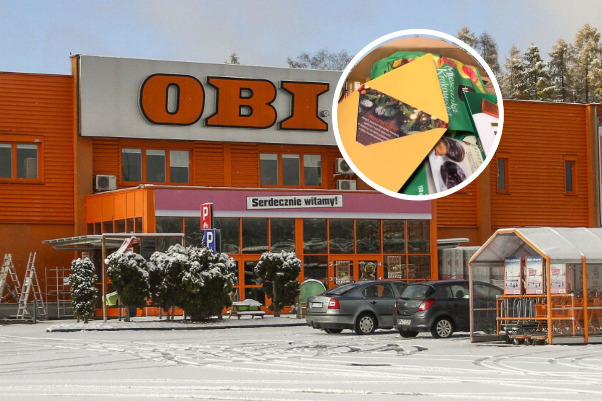 Co dostali na święta pracownicy OBI?