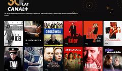 Niespodzianka dla klientów z okazji 30. urodzin Canal+ w Polsce