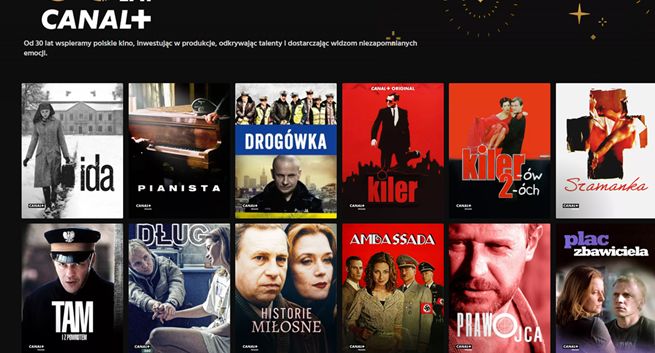 Niespodzianka dla klientów z okazji 30. urodzin Canal+ w Polsce