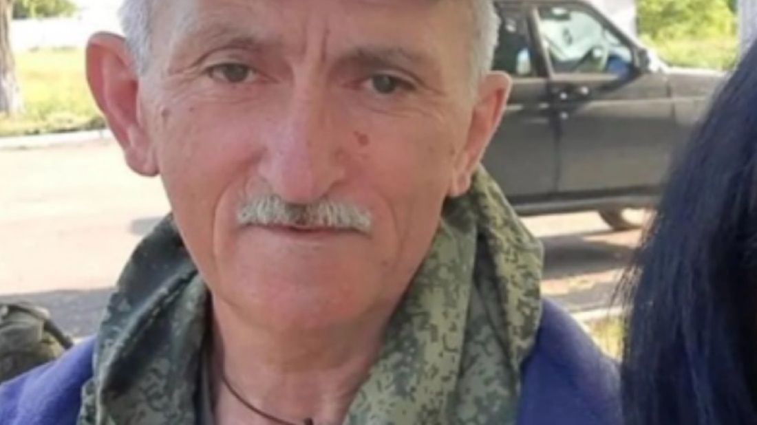 Gdy Olegowi przekazano informację o śmierci syna, ten nie uwierzył w tragiczne doniesienia