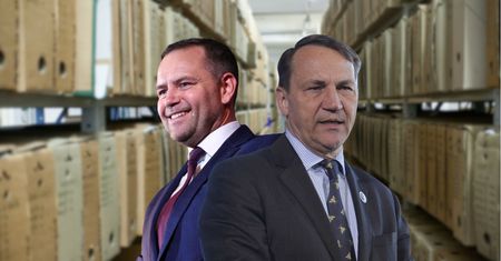 Sikorski wezwał Nawrockiego. Chodzi o pozew wyborczy