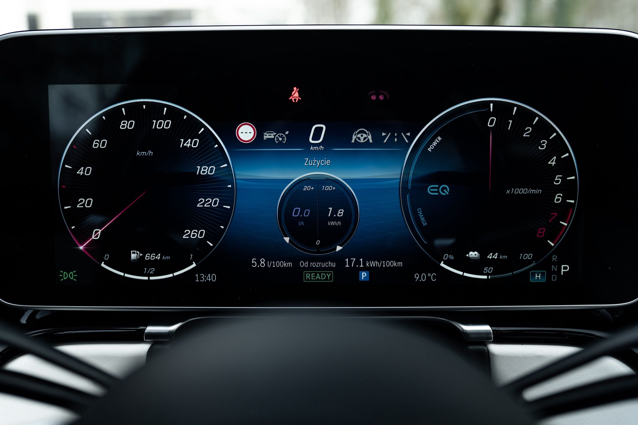 Mercedes-Benz S 580e 4Matic Long