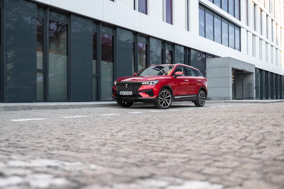 Test: Bestune T77 Elegance – cena nie zawsze czyni cuda