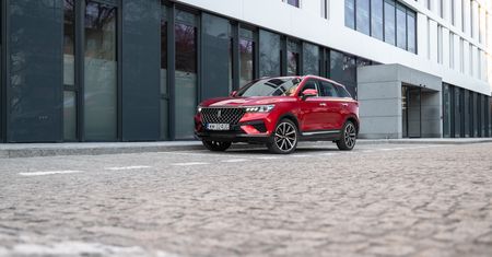 Test: Bestune T77 Elegance – cena nie zawsze czyni cuda