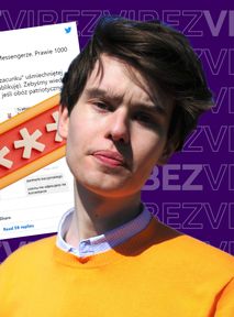 Szafarowicz pokazał wiadomości od hejterów. Ludzie nie mają serca