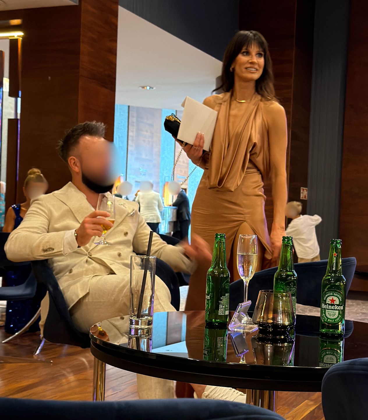 Sylwia Grzeszczak i Maciej Buzała