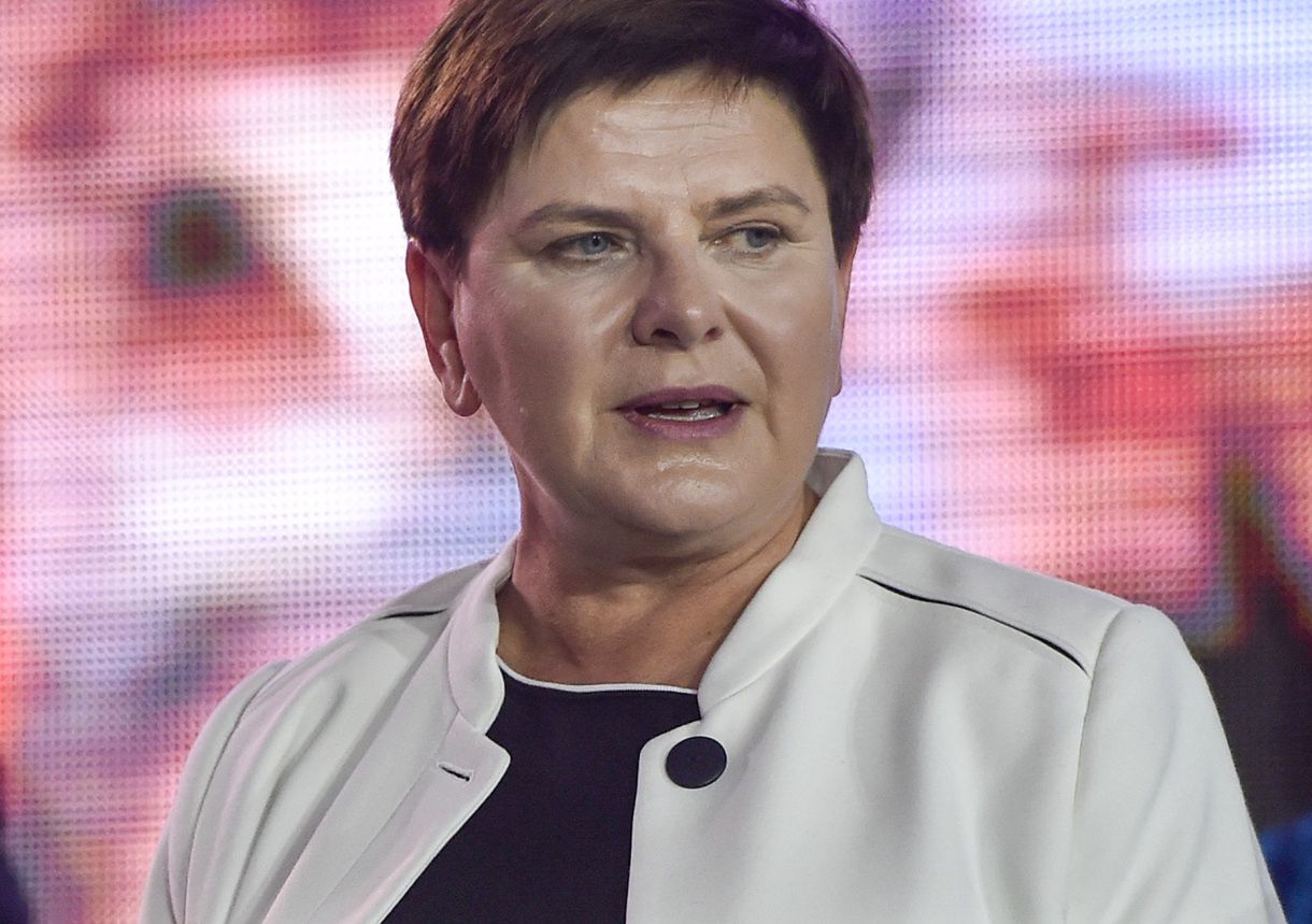 Beata Szydło 