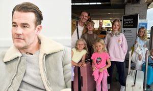 Rodzina Jamesa Van Der Beeka założyła zbiórkę i apeluje o pomoc. "Koszty leczenia POZBAWIŁY NAS ŚRODKÓW DO ŻYCIA"