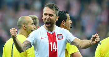 Wielkie otwarcie wyremontowanego Orlika w Skarżysku-Kamiennej. Gościem Jakub Wawrzyniak