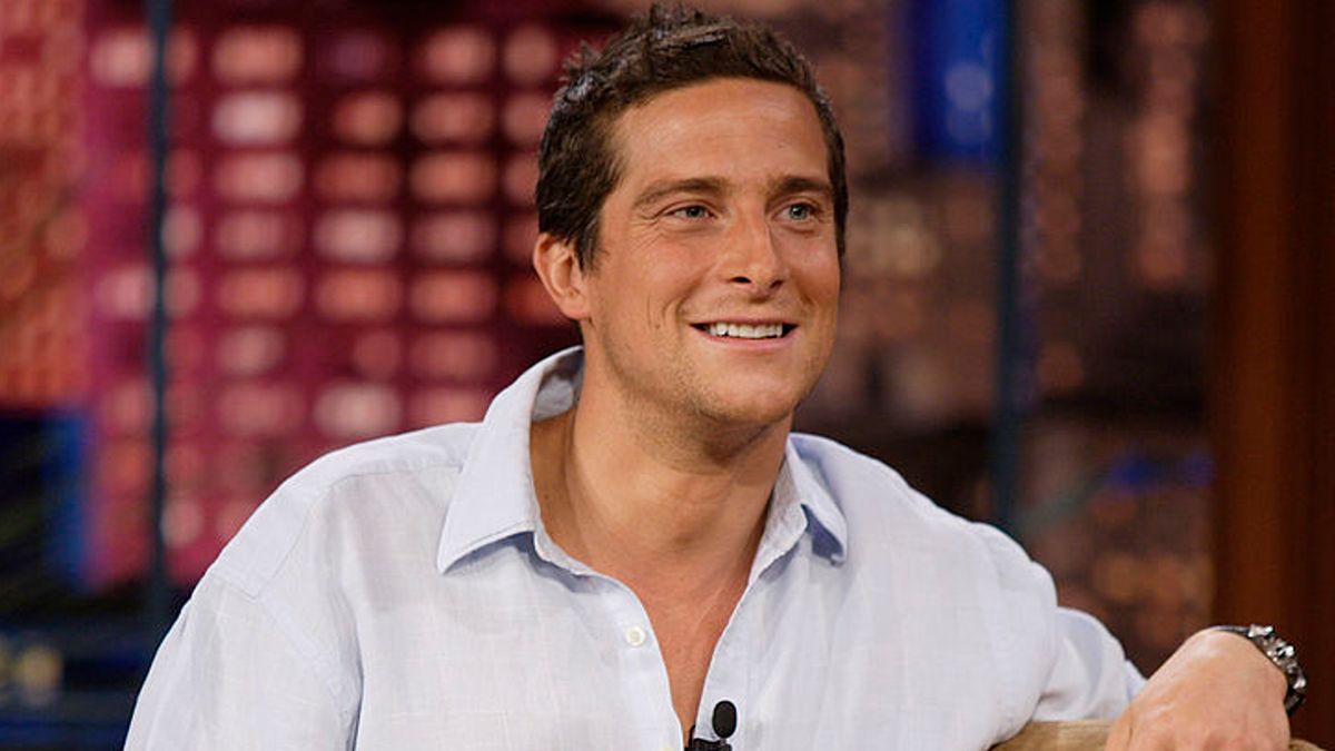 Bear Grylls niejednokrotnie igrał ze śmiercią