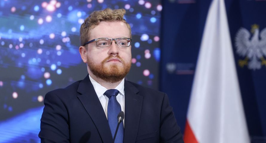 Wiceminister ostrzega Metę. Grozi skargą do Komisji Europejskiej