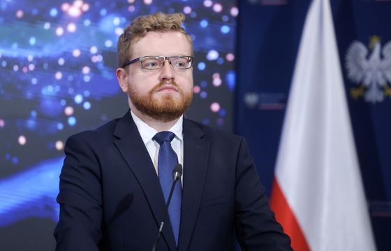 Wiceminister ostrzega Metę. Grozi skargą do Komisji Europejskiej