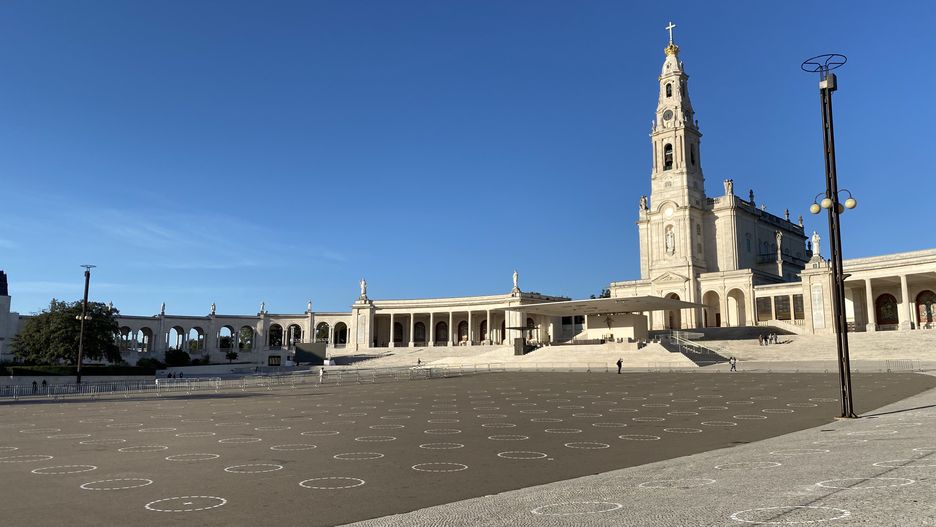 Fatima o tej porze roku zazwyczaj pęka w szwach / WP Turystyka