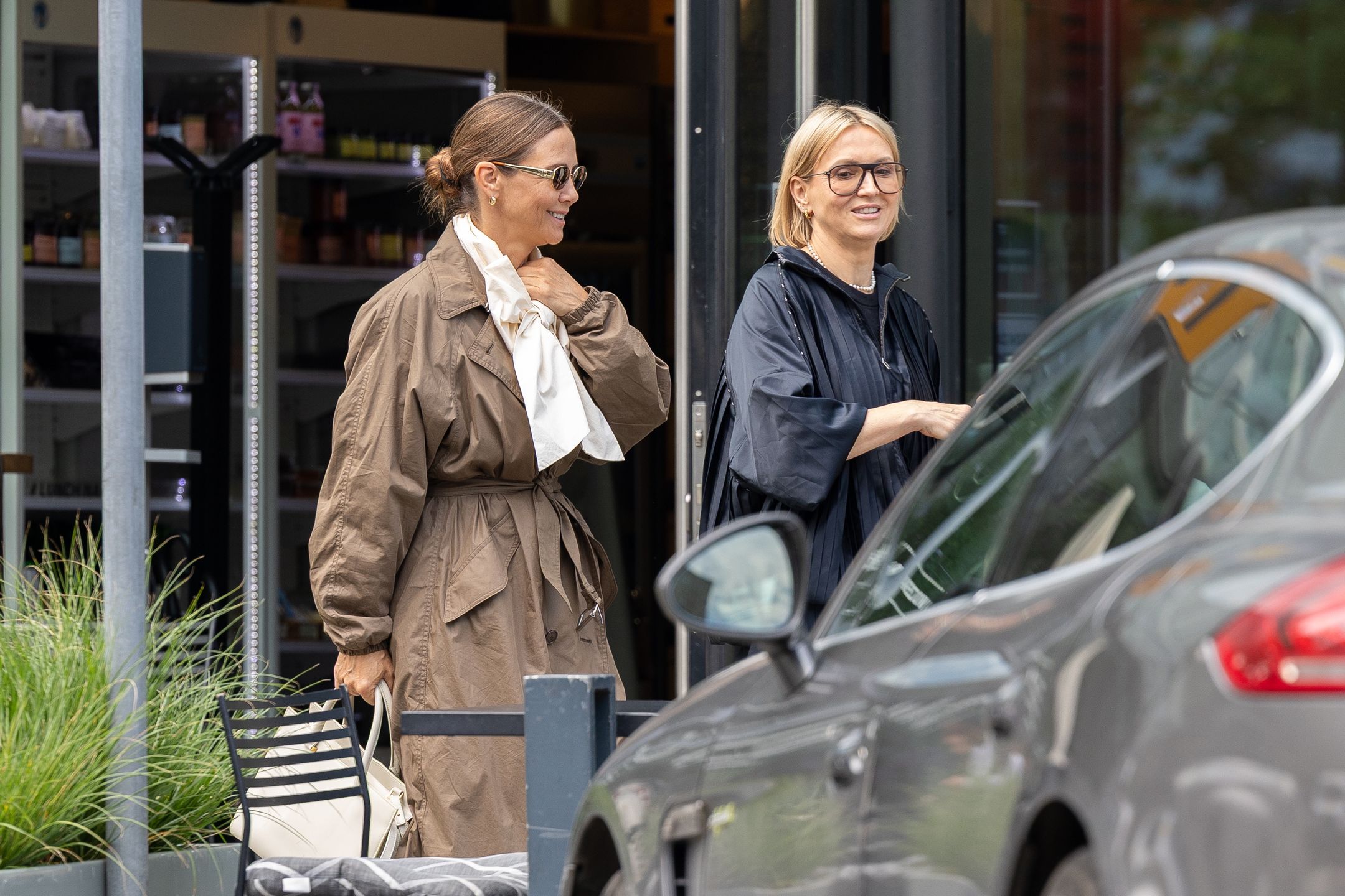 Kinga Rusin i Marta Kuligowska