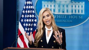 Kontrowersje wokół nowej rzeczniczki Trumpa. Przyznała się