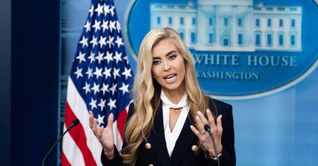 Kontrowersje wokół nowej rzeczniczki Trumpa. Przyznała się