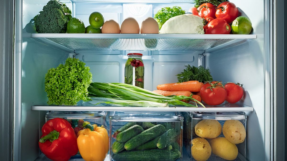 Jakich warzyw nie należy przechowywać w lodówce? Wyjaśniamy