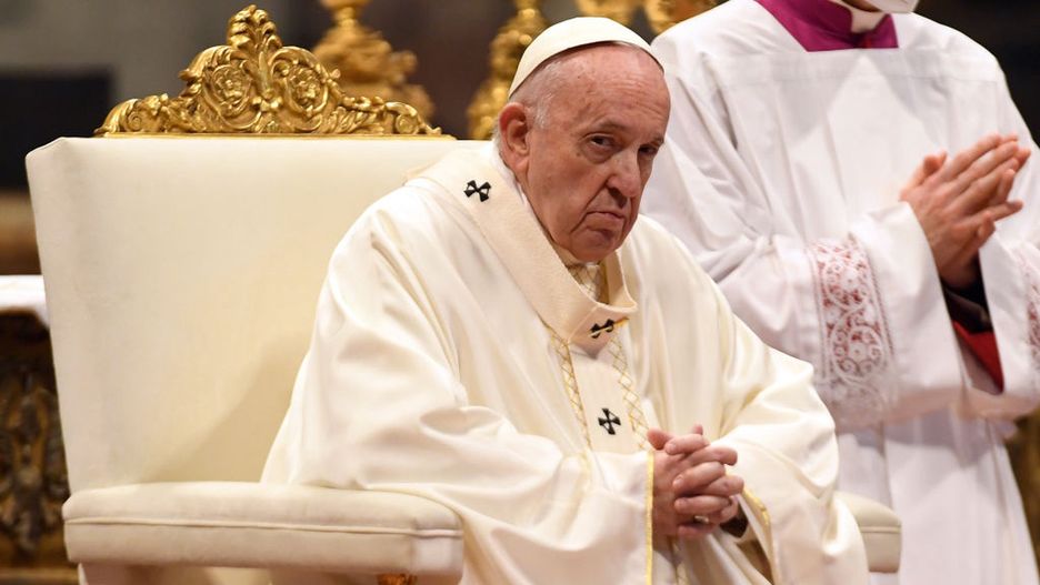 Papież Franciszek