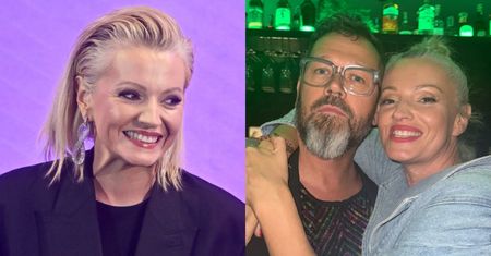 Dorota Szelągowska pokazała CAŁUŚNE zdjęcie z partnerem! "Mając małą córkę i dwa psy, naprawdę rzadko robimy sobie randki..."