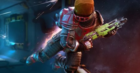 Space Junkies - VR-owa strzelanka Ubisoftu - z marcową datą premiery