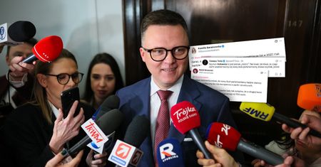 Ostra wypowiedź Hołowni w Sejmie. "Złośliwość może i celna, ale..."