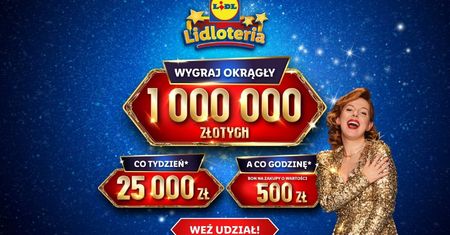 Lidloteria 8.02. Kto wygrał? Wyniki z 8 lutego: lista zwycięzców
