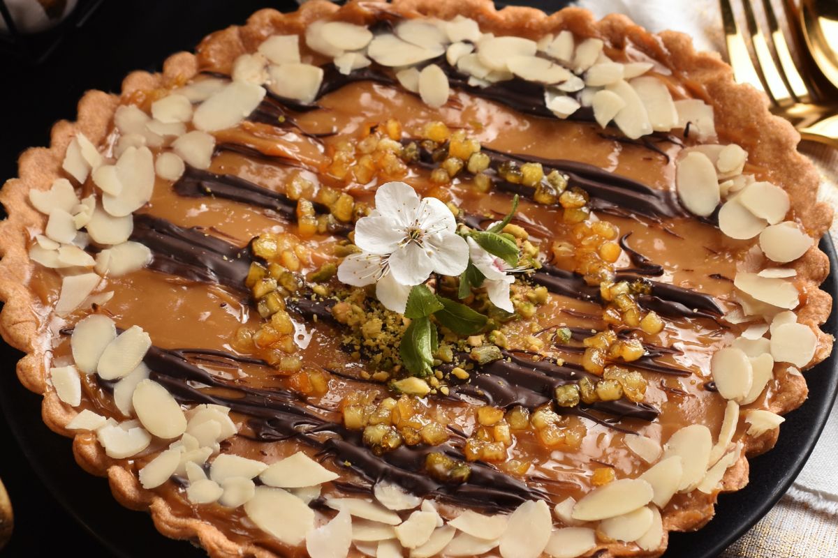 Ten mazurek jest wyjątkowo szybki i łatwy. Najlepszy przepis dla zabieganych przed Wielkanocą