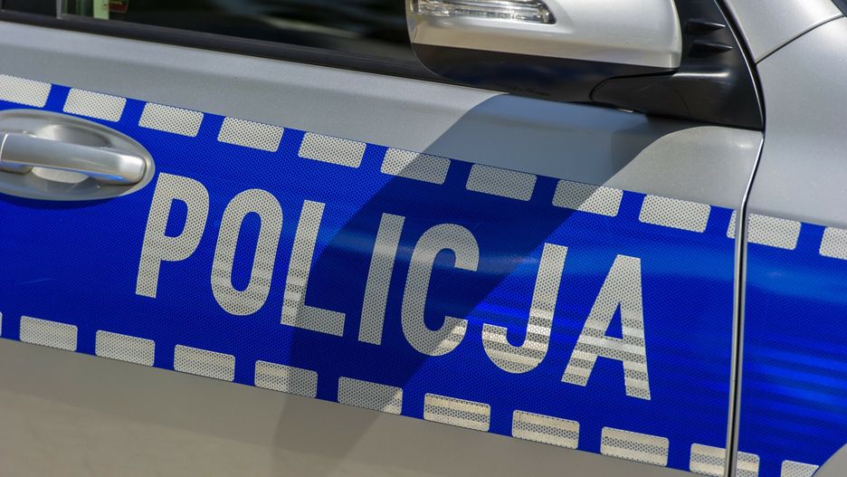 Policja zajmuje się sprawą 34-latka