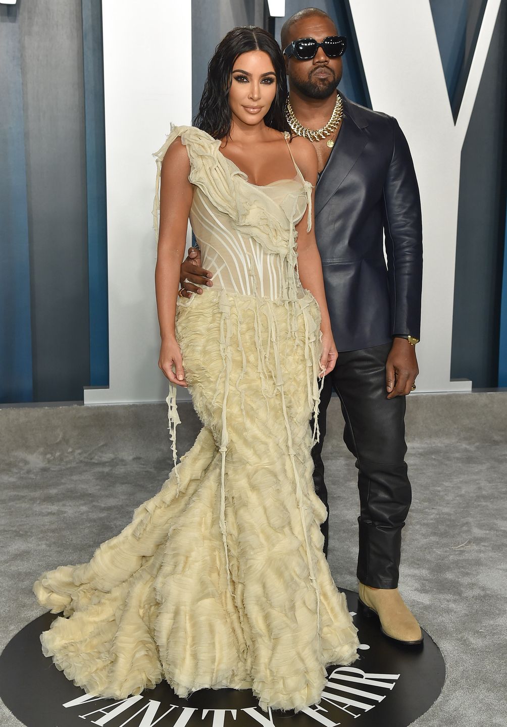 Kim Kardashian komentuje epizod maniakalny Kanye Westa