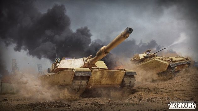 Armored Warfare czołg